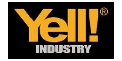 Yell Industry Logo