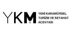 YKM Turizm Logo