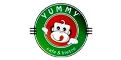 Yummy Cafe Logo