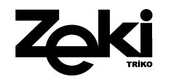 Zeki Triko Logo