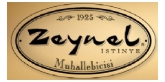 Zeynel Muhallebicisi Logo