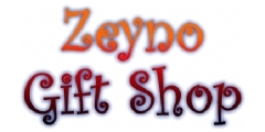 Zeyno Gift Shop Logo