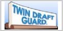 Twin Draft Guard