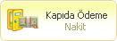 Kapda deme - Nakit