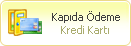 Kapda deme - Kredi Kart