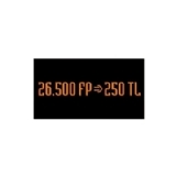 250 TL�ye 26.500 F�rsat Puan!
