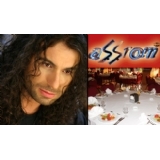 A��rom Levent�te 10 Kas�m Cumartesi ak�am� Udi Kemal e�li�inde fas�l ve ard�ndan H�ma Pehlivano�lu ile Haktan Konseri, Limitsiz Yerli Alkoll�/Alkols�z i�ecekli men� ile birlikte 120 TL yerine %38 indirimle sadece 75 TL!