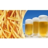 Keyif �imdi Ba�l�yor! G�zelbah�e Makara Cafe Bar�da 50�lik 4 Adet Bira + Patates K�zartmas� + Bademli �erez Taba�� %50 �ehriKeyif F�rsat�yla 30 TL Yerine Sadece 15 TL!