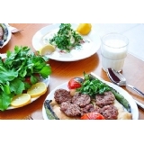 Mavi Aksu Kfte & Piyaz Larada Zengin Men! Groupon | ehirfrsat