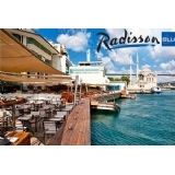 Ortaköy Radisson Blu Bosphorus Hotel‘de Eşsiz Geç Kahvaltı