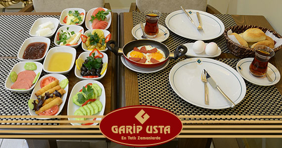 Garip Usta Da 2 Kisilik Serpme Kahvalti Menusu 40 Tl Yerine Sadece 24 Tl Avcilar Ve Beylikduzu Subelerinde Gecerli Kahvalti