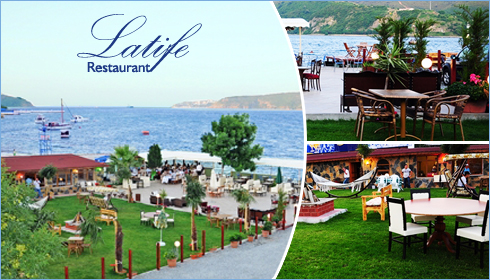 rumeli kavagi nin essiz manzarasina karsi kahvalti keyfi sariyer ayder latife restaurant ta sinirsiz cay esliginde zengin kahvalti menusu 30 tl yerine 42 grupfoni indirimiyle 17 kahvalti