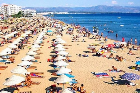 Tatilmod Dan 1 Gece 2 Gunluk Ayvalik Seytan Sofrasi Sarimsakli Plaji Nda Deniz Keyfi Gezi Ve Tur