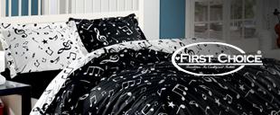 First Choice imzas� ta��yan tek ve �ift ki�ilik nevresim tak�mlar�, markafoni' de % 45 e varan indirimlerle...