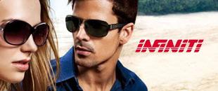 Tarz yaratman�z� sa�layacak Infiniti g�zl�kler Markafoni' de % 80 e varan indirimlerle
