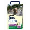 Dog Chow Adult Lamb & Rice(15+3 Kg)Yetikin Kpekler in Kuzuetli Ve Pirinli Mama