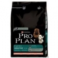 Pro Plan Puppy Sensitive Salmon & Rice(14 Kg) Yavru Hassas Kpekler in Somonlu Ve Pirinli Mama