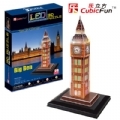 28 para 3 Boyutlu Puzzle Big Ben