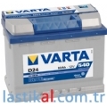 Varta D24 Blue Dynamic 12 Volt 60 Amper Ak