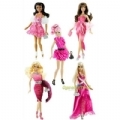 Barbie Fantastik eker Pembesi