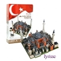 Ayasofya 3D Puzzle