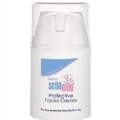 Sebamed Bebek Koruyucu Yz Kremi (Baby Facial Cream)