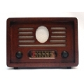 Nostaljik Radyo Küçük Boy