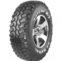 Gt Radial Savero M/T 235/75R15 104/101Q 6PR RWL (Beyaz Kabartma Yazl) 4x4 Off Road Lastii