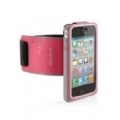 Belkin IPHONE 4 G / 4 G S PROFIT KOL BANDI * PEMBE