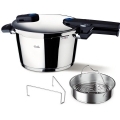 Fissler Vitaquick Bluepoint 6 Lt. Ddkl Tencere