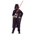 Darth Vader ocuk Kostm 4-7 Ya