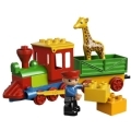 Lego Hayvanat Bahçesi Treni