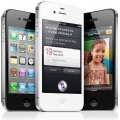 APPLE iPHONE 4S 16GB Siyah/Beyaz - Distribütör Garantili