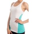 Scorp Simplex Bayan Spor Atlet (Beyaz-Turkuaz)