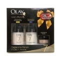 Olay Total Effect 7x Yalanma Kart 7 Etki Cilt Bakm Seti