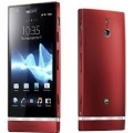 Sony Ericsson Xperia P LT22i-Krmz