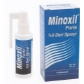 Minoxil %5 Sprey ( 1 Alana 1 Bedava )
