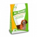 Dr. Sacchi Lamb & Rice 15 KG (Kuzuetli Ve Pirinli Yetikin Kpek Mamas)