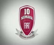 10 Numara Fiat