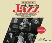 17 Burda - Ak Havada Jazz