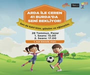 41 Burda - Arda ile Ceren