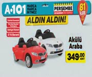 A101 - Akl Araba ve Bisiklet