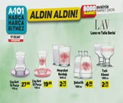 A101 Aldn Aldn - 17 Ocak