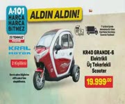 A101 Aldn Aldn - Kral Motor Scooter