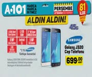 A101 Aldn Aldn - Samsung Galaxy J320