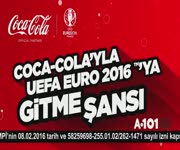 A101 - Coca-Cola ile UEFA EURO 2016