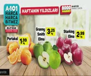 A101 Hafta Sonu - 26 - 27 Ocak