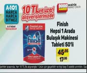 A101 Haftann Yldzlar 11 - 17 Nisan 2020