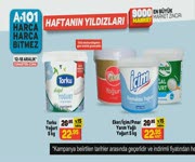 A101 Haftann Yldzlar 12 - 18 Aralk 2020