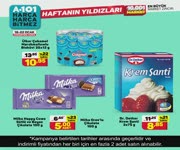 A101 Haftann Yldzlar 16 - 22 Ocak